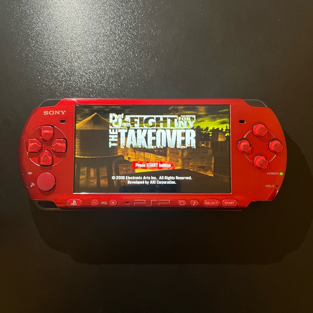 Sony PSP